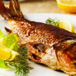 Рыба по татарский