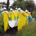 МЧС разработало комплект для эвакуации больных Эболой