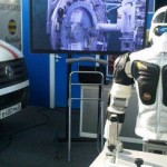 В России испытают первого спасательного робота-андроида