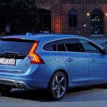 Прекращены поставки универсала Volvo V60 Plug-in Hybrid в Россию