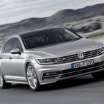 Volkswagen начал принимать заказы на новый Passat BlueMotion