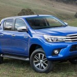 Toyota официально представила новый пикап Hilux