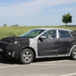 Компания Kia начала тесты нового Cee’d Sportsvan