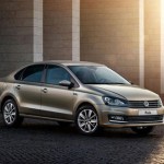 Volkswagen обновил седан Polo