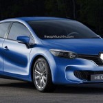 В Renault назвали дату дебюта нового «Мегана»