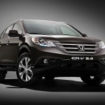 Honda снизила ценник CR-V