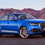 Audi анонсировала флагманский Q8 и электрический кроссовер