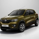 Renault не будет выпускать хэтчбек Kwid под шильдиком Dacia