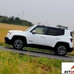 Скоро в России появится Jeep Renegade