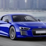 Audi представила электрическое купе с автопилотом