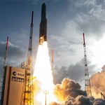 Ракета Ariane 5 стартовала со спутниками американской компании DirecTV