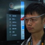 Китайские очки дополненной реальности бросили вызов Google Glass