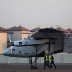 Самолет Solar Impulse 2 совершил посадку в Японии