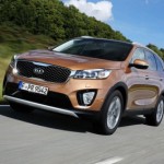 Новый KIA Sorento Prime будет продаваться вместе со старым