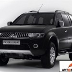 Продажи нового Mitsubishi Pajero Sport начнутся в 2016 году