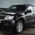 Suzuki снизила цены на Grand Vitara и SX4