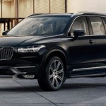 Объявлены российские цены на Volvo XC90 нового поколения