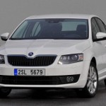 Skoda добавила мощности двигателям Octavia и Rapid