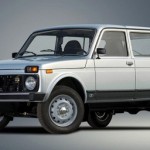 Пятидверная Lada 4x4 готовится к модернизации