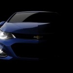 Chevrolet показала тизер нового Cruze