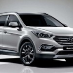 Новый Hyundai Santa Fe начнут продавать осенью