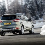 Дизельный Ford Kuga «уехал» из России