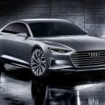 Новая Audi A7 получит классическую заднюю часть