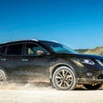 Nissan X-Trail стал самым популярным кроссовером в РФ