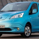 Nissan представил семиместный минивэн на батарейках