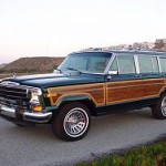 В августе дебютирует приемник Grand Wagoneer