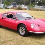 Ferrari возродит легендарный бренд Ferrari Dino