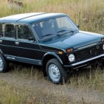 АвтоВАЗ модернизирует пятидверную LADA 4x4