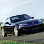 Mazda MX-5 Roadster дебютируют в Великобритании