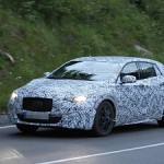 Infiniti представит конкурента BMW X1