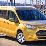 Ford Transit Connect получил экономичные двигатели