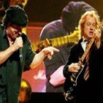 Рок-группа AC/DC не собирается уходить на пенсию