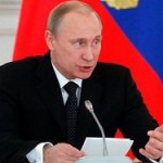 Путин пообещал проводить в России по чемпионату мира каждый год