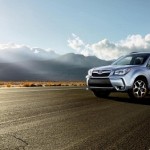 Subaru сделала Forester безопаснее