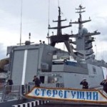 К 2019 году ВМФ России получит корвет нового типа