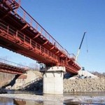 Россия начала строить мост через Амур в Китай