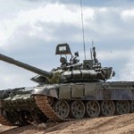 «Уралвагонзавод» выпустит новую версию танка Т-72Б3