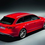 Audi остановила производство RS4 и RS5