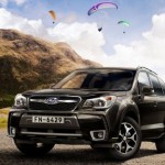 Subaru снизила цены на Forester