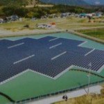 Япония начала строительство "солнечных островов"