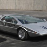 Уникальный концепт Maserati оценили в четыре млн евро