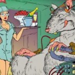 Беспощадные эксперименты над крысами и будущее людей