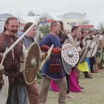 Исландцы вспомнили свои корни викингов