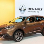 Renault покажет свою версию Nissan Quashqai