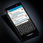 Android-смартфон BlackBerry будет называться Prague