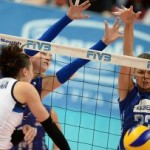 Женская сборная России по волейболу завоевала Кубок Ельцина